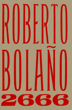 2666 by Roberto Bolaño