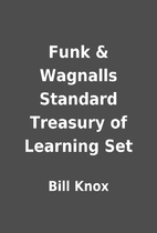 Funk & Wagnalls Standard Treasury of…