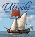 The Statenjacht Utrecht 1746 by Ab Hoving