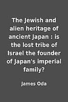 The Jewish and alien heritage of ancient…