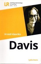 Arved klaariks by Lydia Davis