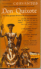The Portable Cervantes by Miguel de…