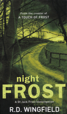 Night Frost: (DI Jack Frost Book 3) by R. D.…