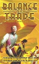 Balance of Trade by Sharon Lee