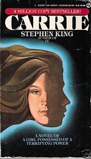 Carrie by Stephen King
