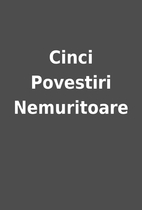 Cinci Povestiri Nemuritoare