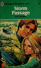 Storm Passage by Kay Thorpe