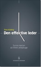 Den effektive leder : succes med en 40…