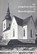 Die evangelische Kirche in…