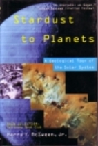 Stardust to Planets: A Geological Tour of…