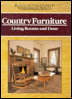 Country furniture: Living rooms and dens…
