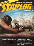 Starlog Number 8--September 1977 by Starlog…