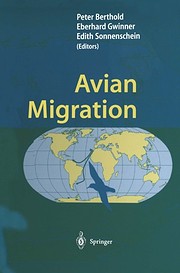 Avian Migration by Peter Berthold