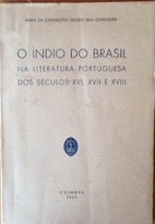 O índio do Brasil na literatura Portuguesa…