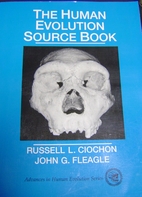 Human Evolution Source Book, The by Russell…