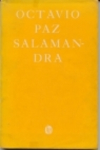 Salamander by Octavio Paz