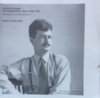 School of Design : the Kamphoefner years…