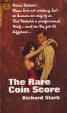 The Rare Coin Score: A Parker Novel by…