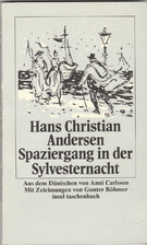 Spaziergang in der Sylvesternacht 1828/29 by…