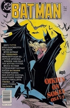 Batman 2/1990 by Sam Hamm