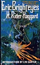 Eric Brighteyes by H. Rider Haggard