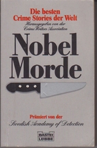 Nobelmorde. Die besten Crime Stories der…