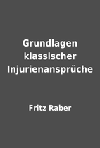 Grundlagen klassischer Injurienansprüche by…