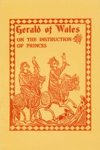 Gerald of Wales on the Instruction of…