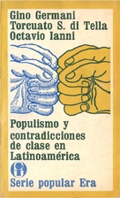 Populismo y contradicciones de clase en…