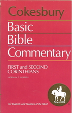 1 and 2 Corinthians (Cokesbury basic Bible…