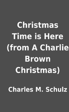 Christmas Time is Here (from A Charlie Brown…