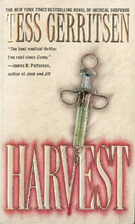 Harvest by Tess Gerritsen