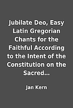 Jubilate Deo, Easy Latin Gregorian Chants…
