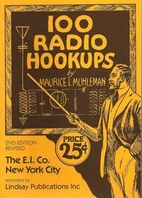 100 radio hook-ups by Maurice Louis Muhleman