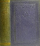 Great Days by Frank Harris