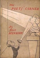 The Poet's Corner by Max Beerbohm