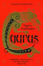 Laurus by Eugene Vodolazkin