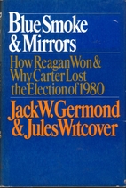 Blue Smoke and Mirrors by Jack Germond