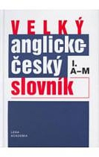 Velký anglicko-český…