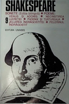 Opere complete vol. 9 - Sonete. Poeme: Venus…