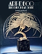 Art Deco: The European Style by Sarah Morgan