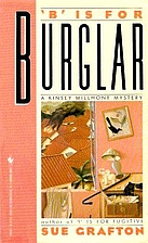 B Is for Burglar by Sue Grafton