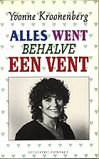 Alles went behalve een vent by Yvonne…