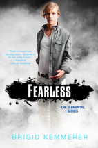 Fearless by Brigid Kemmerer