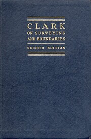 A treatise of the law of surveying and…
