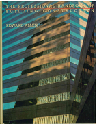 The Professional Handbook of Building…