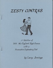 Zesty Contras a Selection of 500 New England…