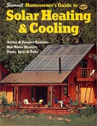 Homeowner's Guide to Solar Heating by Sunset…