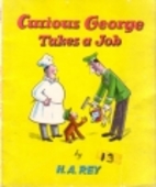 Curious George Takes a Job (Sandpiper Bks)…