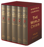 The World Crisis [Unabridged: 5 volumes in…